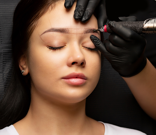 Microblading and Nano Needling