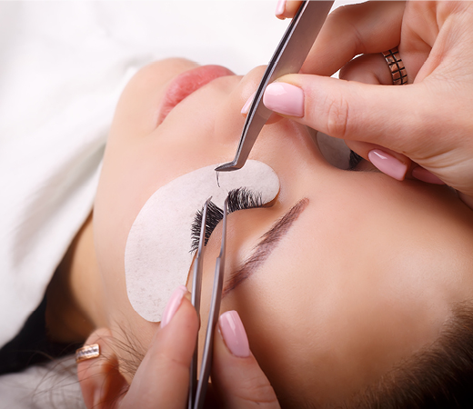 Lash Extension and Lifting